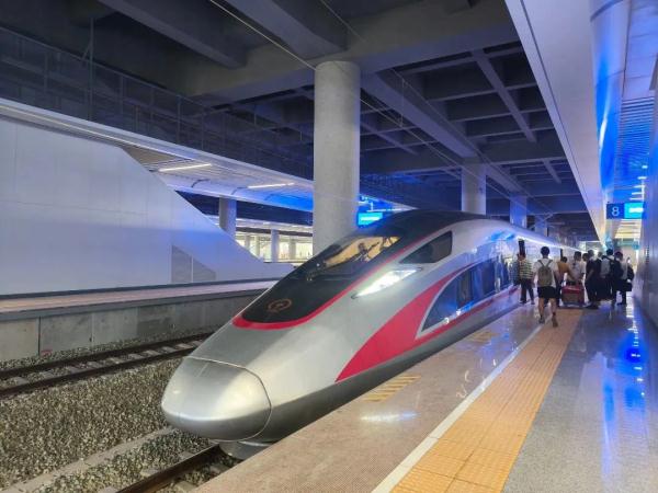 广州东站将升级为高铁站！有这些新变化→