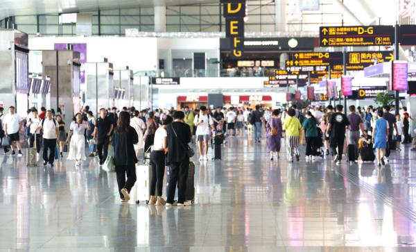 注意！10月20日起郑州机场截载时间有调整