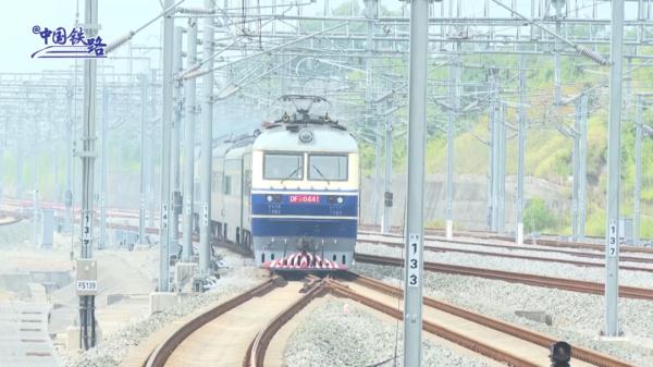 好消息!这条高铁预计年底通车 好消息!这条高铁预计年底通车