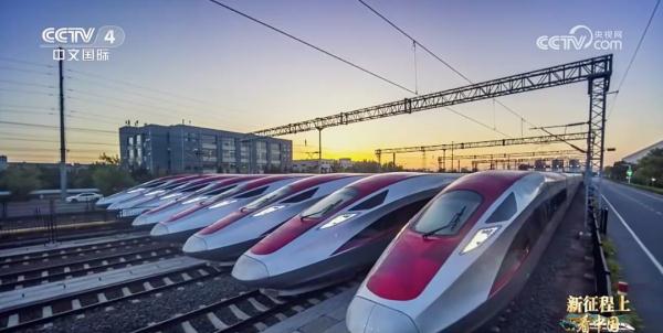 雅万高铁:一趟属于印尼人民的幸福列车 雅万高铁:一趟属于印尼人民的幸福列车