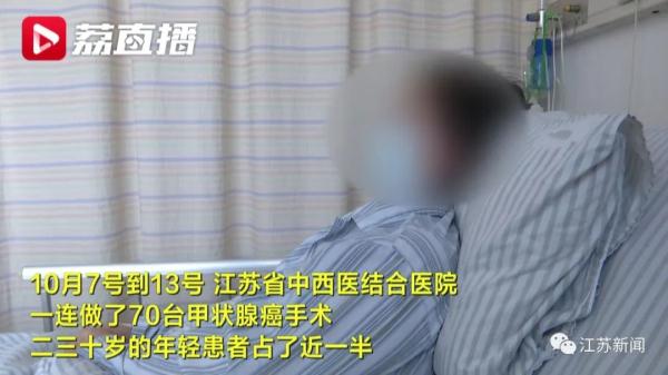 医院一周连做70例此类手术，年轻人占了近一半！警惕！