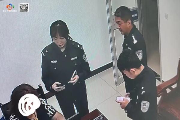女子与“客服”惊险通话18分钟，民警将计就计……