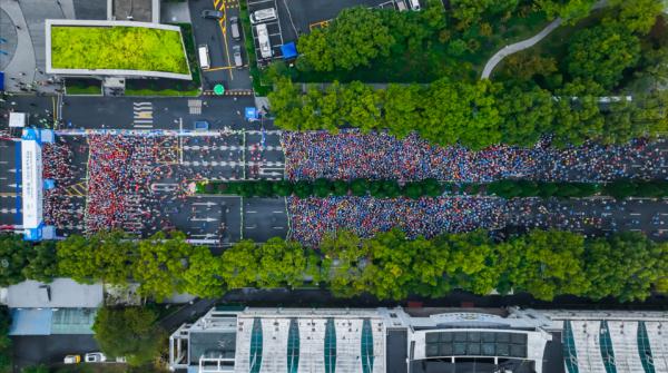 2023杭州马拉松延期举行