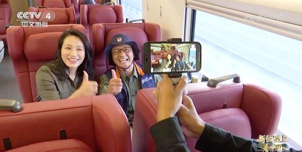 雅万高铁:一趟属于印尼人民的幸福列车 雅万高铁:一趟属于印尼人民的幸福列车