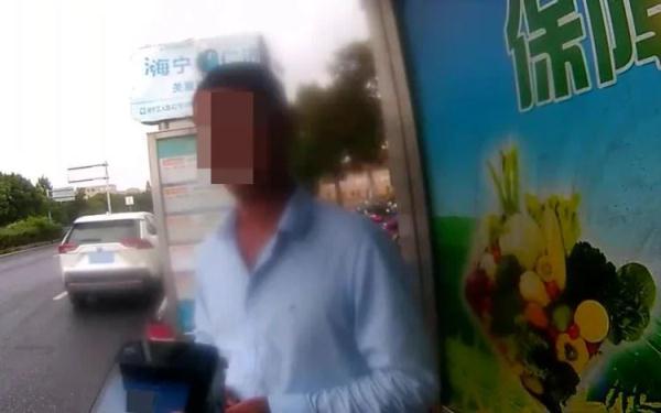 “失驾”还开车?海宁交警:你已经被盯上了 “失驾”还开车?海宁交警:你已经被盯上了