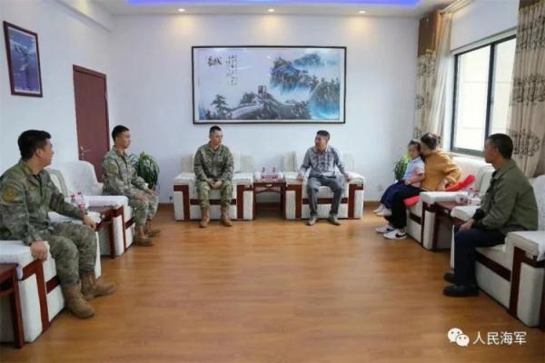 崔占楼、王宁，你们救人的样子真帅！