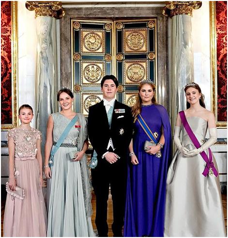 童话照进现实？丹麦王室寻找遗落高跟鞋的“灰姑娘”