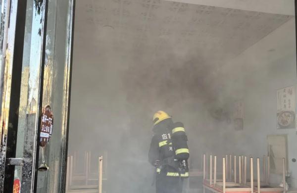 煮花生变成“炼丹”!警惕藏在厨房的“火灾帮凶” 煮花生变成“炼丹”!警惕藏在厨房的“火灾帮凶”