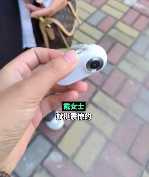 男子两次在女厕蹲便器装摄像头,警方通报:已抓获 男子两次在女厕蹲便器装摄像头,警方通报:已抓获