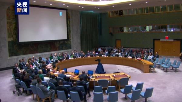 美国一票否决安理会决议草案，中方表态