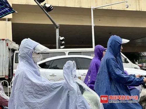 台风“三巴”来了！南宁这些地方可能出现暴雨！