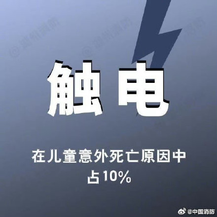 这些儿童安全隐患不能忽视