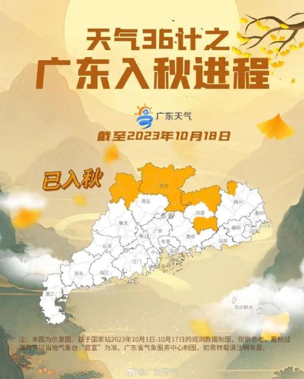 台风“三巴”北上，一股南下冷空气将入粤……