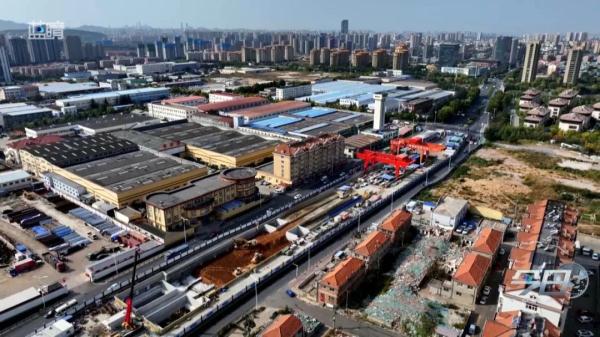 青岛地铁2号线二期最新进展!还有这处停车场,启用即“爆满” 青岛地铁2号线二期最新进展!还有这处停车场,启用即“爆满”