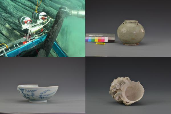 我国首次在南海发现→