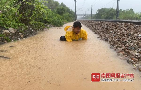 台风“三巴”来了！南宁这些地方可能出现暴雨！