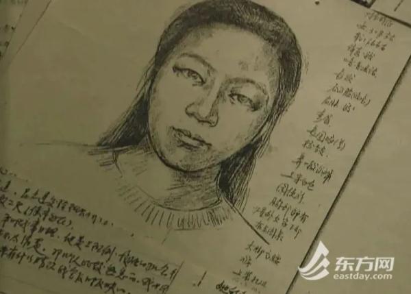 上海一女子杀死情夫留下口红字条 警方追凶27载侦破出租屋凶案 上海一女子杀死情夫留下口红字条 警方追凶27载侦破出租屋凶案