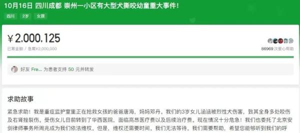确认了，伤人黑犬主人被刑拘！女童家属已委托律师进行维权