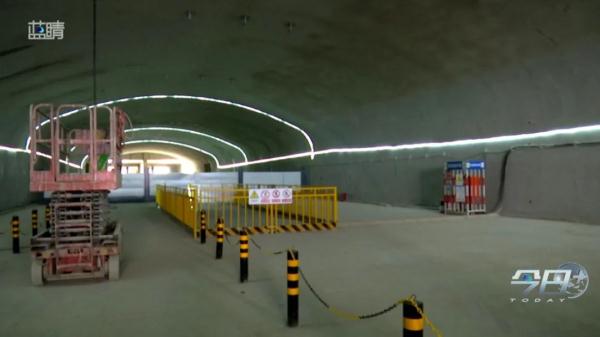 青岛地铁2号线二期最新进展!还有这处停车场,启用即“爆满” 青岛地铁2号线二期最新进展!还有这处停车场,启用即“爆满”