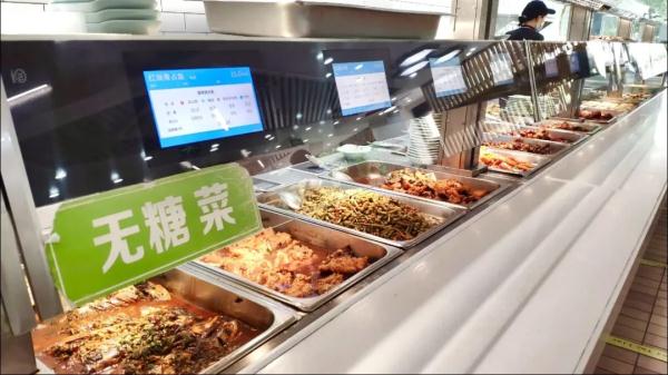 跟阿姨爷叔别苗头！上海年轻人流行吃食堂？网友：看馋了...