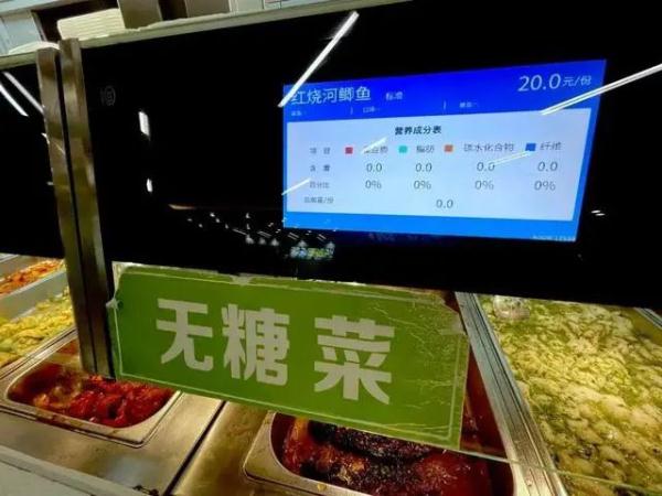 跟阿姨爷叔别苗头！上海年轻人流行吃食堂？网友：看馋了...