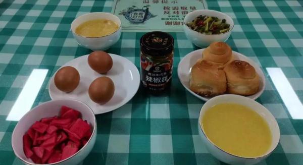原来,公安局的“深夜食堂”是这样的 原来,公安局的“深夜食堂”是这样的
