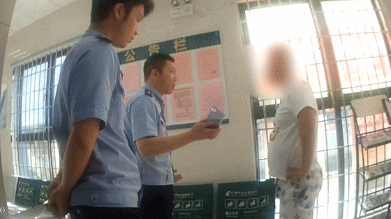 事发厦门一银行！兰某（男，28岁），当场被抓！