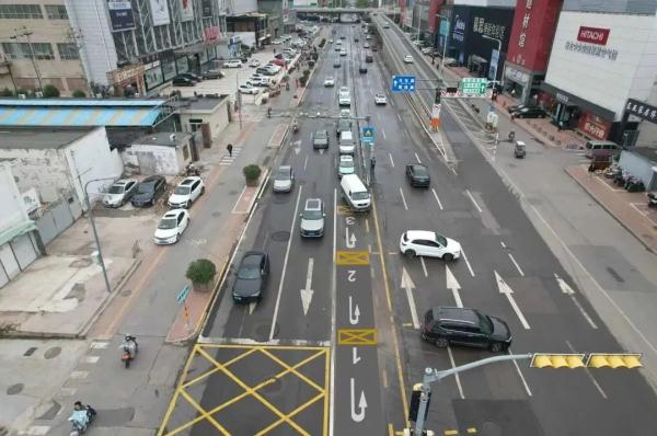 济南人注意了:这些路口通行有变 济南人注意了:这些路口通行有变