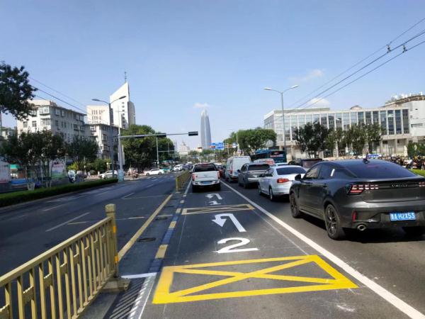 济南人注意了:这些路口通行有变 济南人注意了:这些路口通行有变