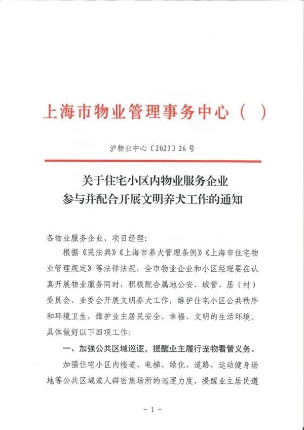 幼童遭撕咬事件后，听专业人士聊聊烈性犬，上海发布相关政策...