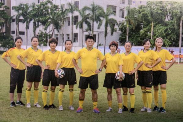 海南史上首支“超”级女足!她们夺冠背后有这些“关键球”→ 海南史上首支“超”级女足!她们夺冠背后有这些“关键球”→
