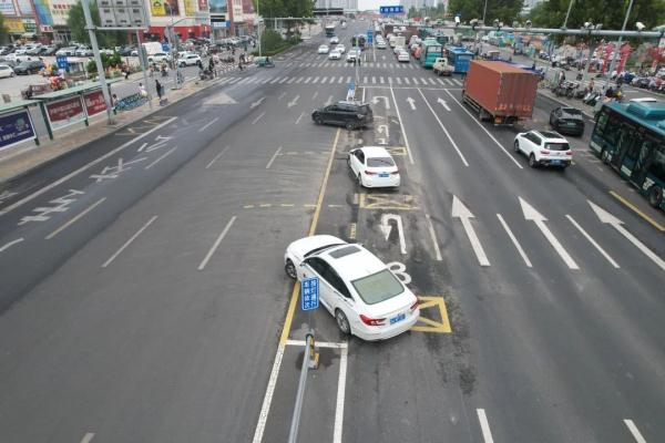 济南人注意了:这些路口通行有变 济南人注意了:这些路口通行有变