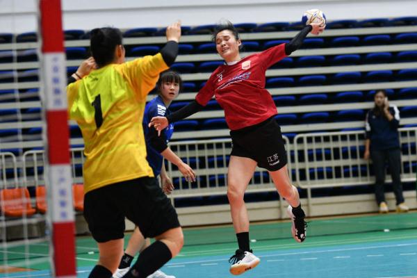 手球|全国女子锦标赛:江苏队夺冠 手球|全国女子锦标赛:江苏队夺冠