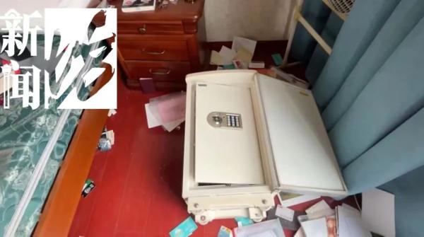 沪一美术馆竟遭组团"清仓",小偷嚣张题字!沈腾,马化腾都沉默了…
