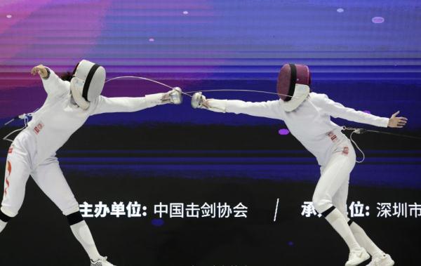 全国击剑锦标赛个人赛产生六名新冠军 全国击剑锦标赛个人赛产生六名新冠军