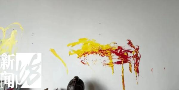 沪一美术馆竟遭组团"清仓",小偷嚣张题字!沈腾,马化腾都沉默了…