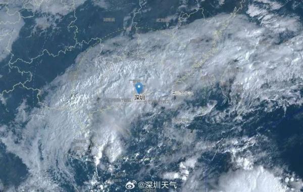 7级大风!深圳最低气温19°C! 7级大风!深圳最低气温19°C!