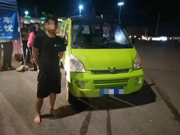 穿拖鞋不能开车，那光脚呢？
