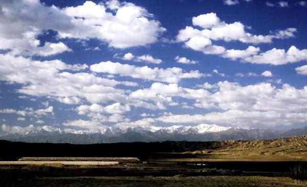 让大爷“圈粉”的列车美景,找到了! 让大爷“圈粉”的列车美景,找到了!