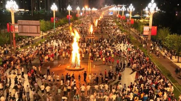 四川一地官宣:连休7天! 四川一地官宣:连休7天!