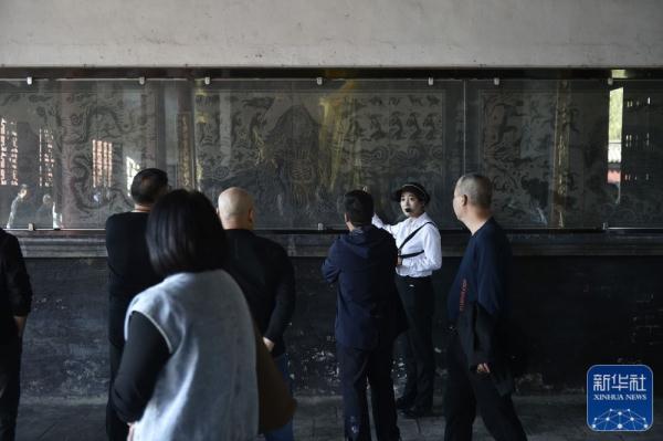 行走太昊陵景区 探寻历史文化源流