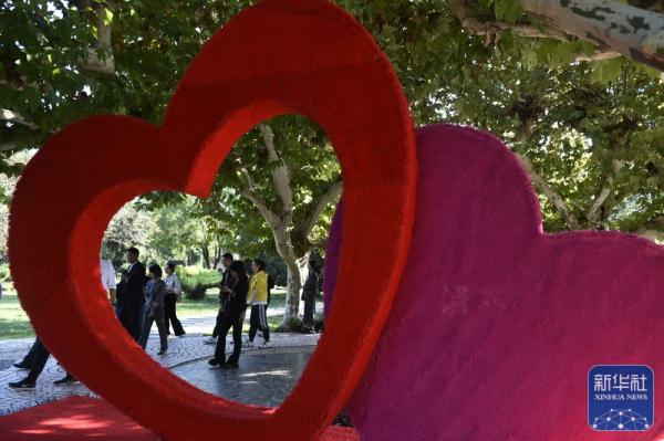 行走太昊陵景区 探寻历史文化源流