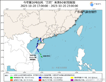 广东：今日起全省降雨明显减弱