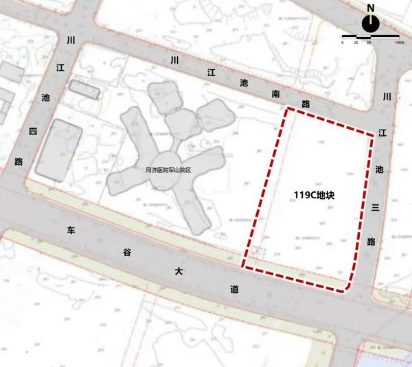 武汉将添4个新地标，选址公布