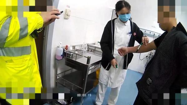酒驾违法家人心急 拖延时间欲耍心机 酒驾违法家人心急 拖延时间欲耍心机