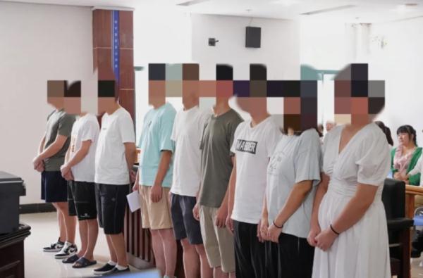 这样卖了16.2万的消防器材，9人获刑