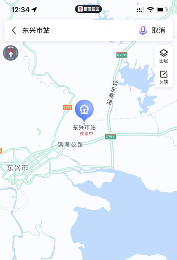 面朝大海,年内开通!广西将新增一座“超高颜值”高铁站! 面朝大海,年内开通!广西将新增一座“超高颜值”高铁站!