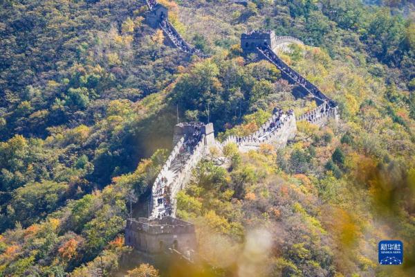 长城内外 秋意正浓