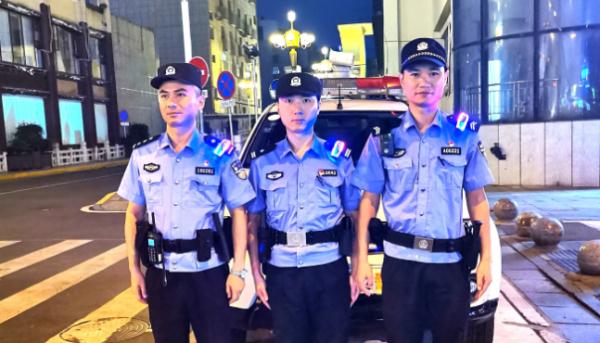 这一次，民警“撒了谎”