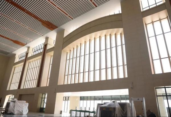 面朝大海,年内开通!广西将新增一座“超高颜值”高铁站! 面朝大海,年内开通!广西将新增一座“超高颜值”高铁站!